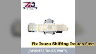 استبدال شاحنة ايسوزو RH Power Shift Servo 1337301030