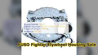 قطعة غيار مبيت دولاب الموازنة FUSO Fighter 6D17 6D16T