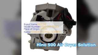 هينو 500 مجفف الهواء Assy 44830 2990 قطع غيار الشاحنات الموثوقة