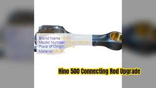 هينو 500 J05E J08E توصيل رود 13260E0100 جودة عالية