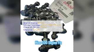 هينو 500 J08E J05E ذراع الروك ضبط المسمار S137091030