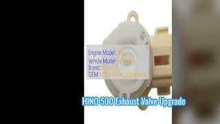 هينو 500 J08E صمام اسطوانة العادم 46700 E0441