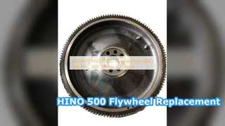 استبدال هينو 500 J08C دولاب الموازنة 380 مم 13450 E0B61