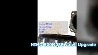 هينو 500 J08E صمام اسطوانة العادم 46700 E0441