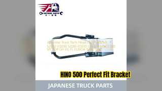 استبدال حامل المصباح هينو 500 52082 E0030