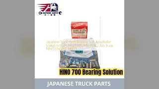 استبدال هينو 700 شاحنة تحمل Sub Assy S346051370