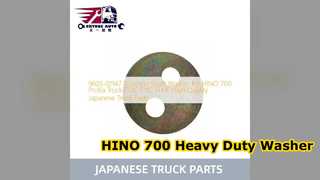 غسالة عمود الدوران HINO 700 9003 01147 ذات جودة ممتازة