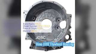 استبدال حذافة هينو J08E J08C 11308 E0B71