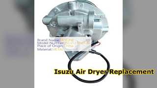 استبدال مجفف الهواء ISUZU FTR FVR Assy 8982252920