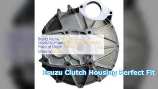 استبدال مبيت قابض دولاب الموازنة Isuzu NPR 4HG1T
