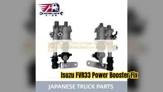 استبدال ايسوزو FVR33 Power Shift Booster 8980228432