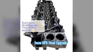 ايسوزو NPR 4HG1 الاسطوانة OEM 8971465202