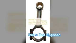 ايسوزو FSR FVR 6HK1 توصيل رود