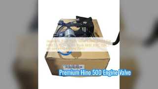 هينو 500 صمام المحرك S7810 54130 استبدال ممتاز
