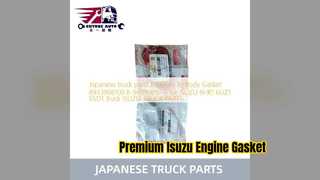 ايسوزو 6HK1 6UZ1 عنصر لحشية الجسم 8943968100