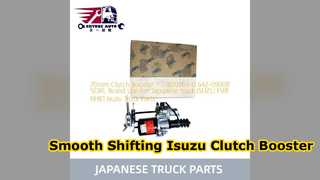 قطع غيار ايسوزو FVR Clutch Booster 6HK1