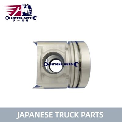 قطع غيار محركات هينو مكبس محرك مع بن لـ HINO 300 DUTRO W04D OEM 13216-E0020