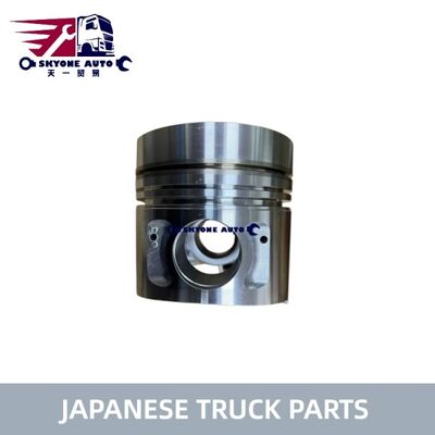 Japanese Truck parts Engine Piston with Pin For NISSAN UD PKC210 PKC212 FE6T OEM 12010-96507