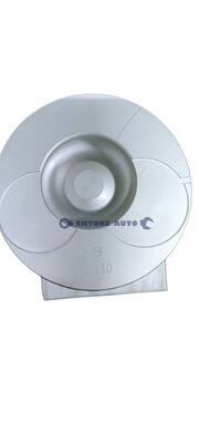 مكبس محرك قطع غيار الشاحنات اليابانية لـ ISUZU NKR 4JB1T OEM 8-94340621-0 8-94340621-1