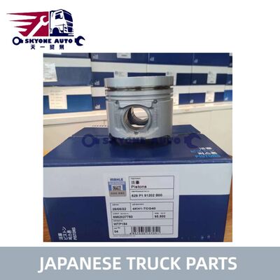 OEM 8-98202778-0 مسدس المحرك لـ ISUZU Dmax 3.0 Ranuras 4JH1T 4KH1 - معدن وألومنيوم مسدس Assy