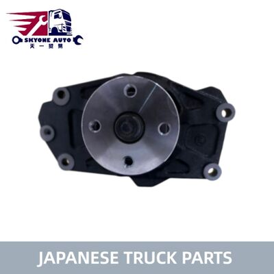 قطع غيار الشاحنات اليابانية المحرك ME013868 مضخة المياه لشركة MITSUBISHI FUSO TRUCK 6D34 6D34T ME013868