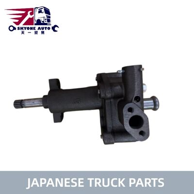 قطع غيار الشاحنات اليابانية مضخة زيت المحرك 1-13100199-0 لـ ISUZU FTR 6BG1T 6BD1 6BD1T رقم الشاحنة الأمامية OEM 1-13100199-0