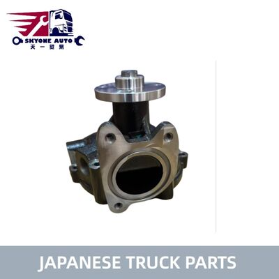 أجزاء المحرك HINO S1610-03971 مضخة الماء المحرك لHINO 500 شاحنة J08E J08ET S1610-03971