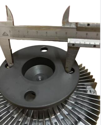 قطع غيار الشاحنات اليابانية محرك مروحة المشبك 16250-1510 للشاحنة HINO 500 J05C J05CT 16250-1510