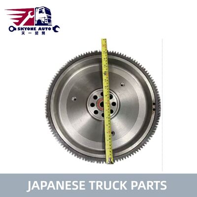 قطع غيار شاحنات يابانية محرك عجلة طائرة 350MM 13450-2840 لشركة HINO 500 شاحنة J08C J058T 13450-2840