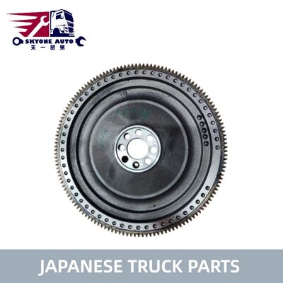 أجزاء شاحنة يابانية محرك عجلة حركة 380MM 8-97602463-2 ل ISUZU FORWARD FVR 6HK1 6HK1T 8-97602463-2