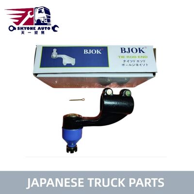 قطع غيار الشاحنات اليابانية نهاية قضيب التعادل 8-98228107-0 8-98228106-0 لأجزاء ISUZU CYZ FVZ FVM 6WG1 ISUZU