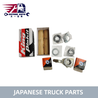 قطع غيار الشاحنات اليابانية King Pin Kit KP329 43231-1400 50*252 لشركة HINO 500 RANGER شاحنة RK8J J08C J08CT للبيع