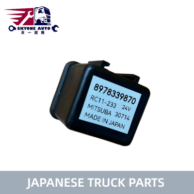 قطع غيار الشاحنات اليابانية 8-98259779-0 24V 5 PIN لـ ISUZU NPR NQR 4HK1 4HK1T ISUZU TRUCK PARTS