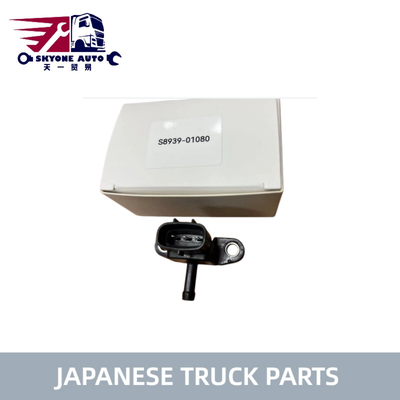 Japanese Truck Parts Manifold Air Pressure Sensor S8939-01080 079800-5890 For HINO 300 500 DYNA N04C J05E FM2P/KOBELCO SK350-9 Hino Truck Parts