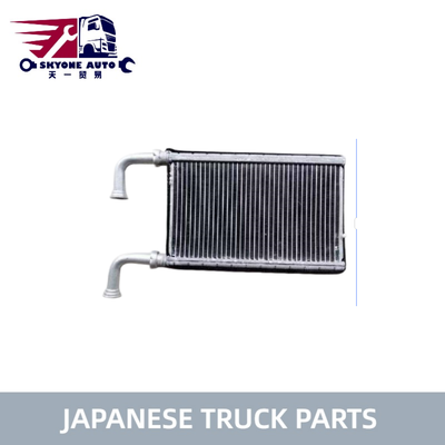 Heatee Radiator 87107-1280 S8710-71290 HINO 500 J08E J05E شاحنة لقطع غيار هينو 500