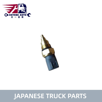 مستشعر درجة حرارة الماء S8342-01250 R61540090004 الاستخدام للشاحنة اليابانية HINO 500/700 KOBELCO SK200-8 Hino Truck Parts