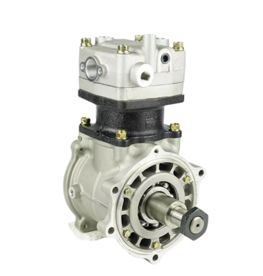 أجزاء الشاحنات اليابانية مضخة ضاغط الهواء 29100-3101 85MM لـ HINO 500 J08E J05E J07E HNTC العلامة التجارية