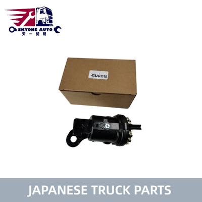 47520-1110 أسطوانة عجلة الفرامل الخلفية RH للاستخدام الجانبي لشاحنة HINO FC500 FD