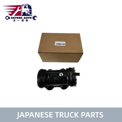 47560-1730 عجلة الفرامل أسطوانة جانب RH استخدامها للشاحنة HINO FC500 FD
