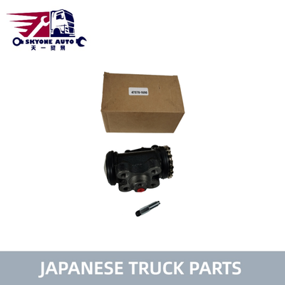 47570-1690 عجلة الفرامل أسطوانة LH الجانب الاستخدام للشاحنة HINO FC500 FD