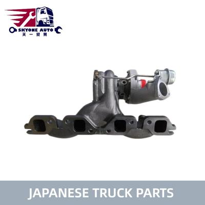 أجزاء محرك ايسوزو الأصلية 8-97326752-0 شاحن توربيني جديد لقطع غيار الشاحنات اليابانية ISUZU NPR NQR71 4HG1T
