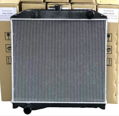 أجزاء محرك هينو 16090-6790 S16A0-E0293 المشعاع عاصي لقطع غيار الشاحنات اليابانية هينو رينجر 500 J08C