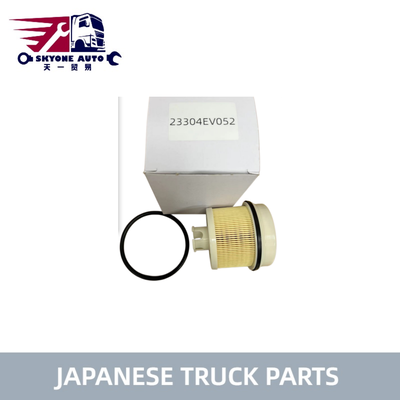 Japanese Truck Parts  Diesel Fuel Filter 23304-EV052 23390-78221 For HINO 300 DUTRO Truck N04C W04D HINO ENGINE PARTS