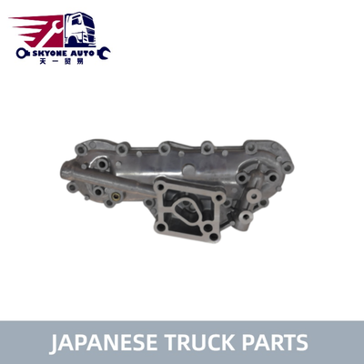 أجزاء الشاحنات اليابانية غطاء مكبر الزيت 15701-56011 لـ TOYOTA DYNA BU80 14B 13B أجزاء المحرك اليابانية