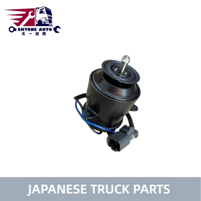 A/C Fan Motor Condenser 263500-0833 263500-0763 Compatible with ISUZU/GIGA Komatsu Eacavator E13C Japanese Truck Parts