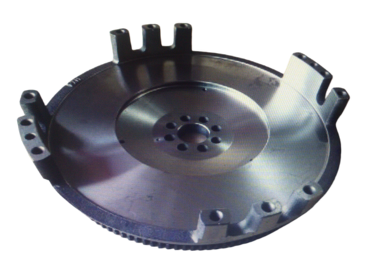 قطع غيار الشاحنات اليابانية 13450-E0B61 13450-4750 380mm 129T عجلة الطيران للشاحنة HINO 500 J08E H07D FM8J