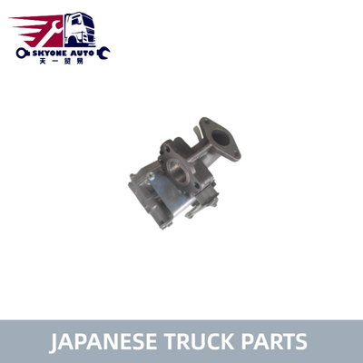 25620-E0220 25620-E0242 25620-E0100 صمام استيعاب EGR للشاحنة HINO 700 Euro4 E13C P11C أجزاء شاحنة يابانية عالية الجودة