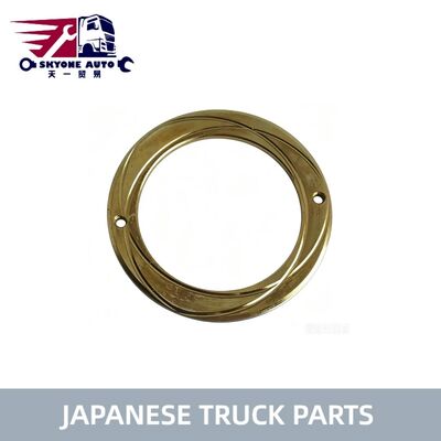 S4957-E0010 مقعد غطاء زيت عمود الدرج للشاحنة HINO 700 E13C P11C Profia أجزاء شاحنة يابانية عالية الجودة