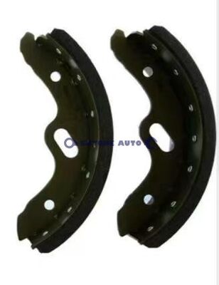 أجزاء الشاحنات اليابانية حذاء الفرامل Assy S4743-03810 47420-EV340 لشركة HINO 500 RANGER الشاحنة J08C HINO محرك أجزاء