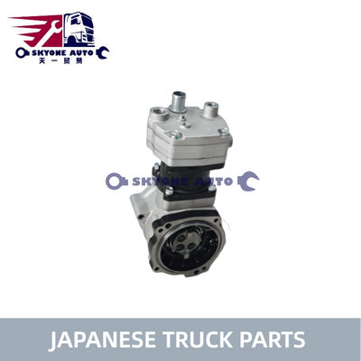 أجزاء الشاحنات اليابانية مضخة ضاغط الهواء EURO4 S2910-E0C03 S2910E0C03 لـ HINO 500 FM280JD شاحنة J08ET HINO محرك أجزاء